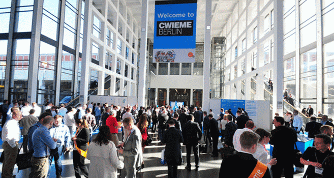 CWIEME Berlin 2019