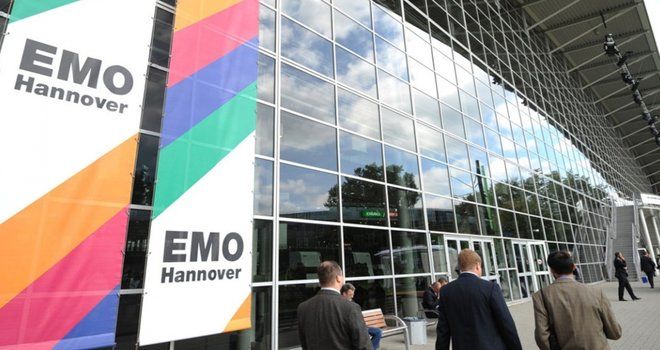 EMO 2019 Hannover