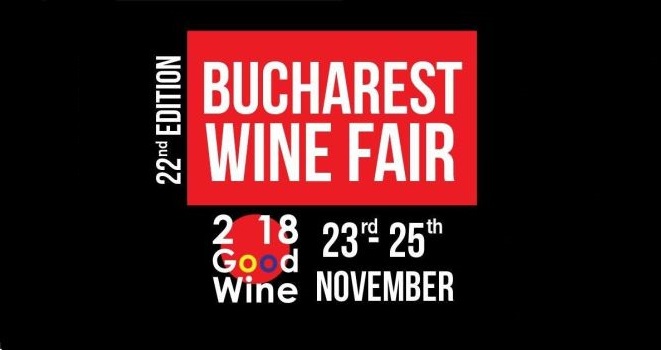 GoodWine 2018 - Autumn Edition - Bucharest