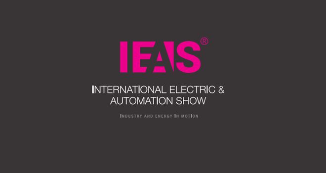 IEAS 2019 Bucharest stand builder