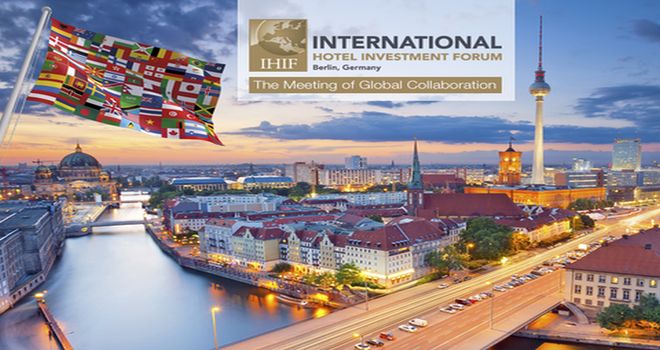 IHIF 2019 Berlin stand builder