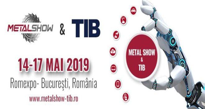 Metal Show & TIB 2019 - Bucuresti