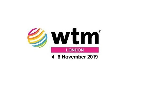 WTM 2019 LONDON exhibition stand builder