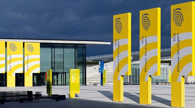 Automotive Interiors Expo 2019 Stuttgart