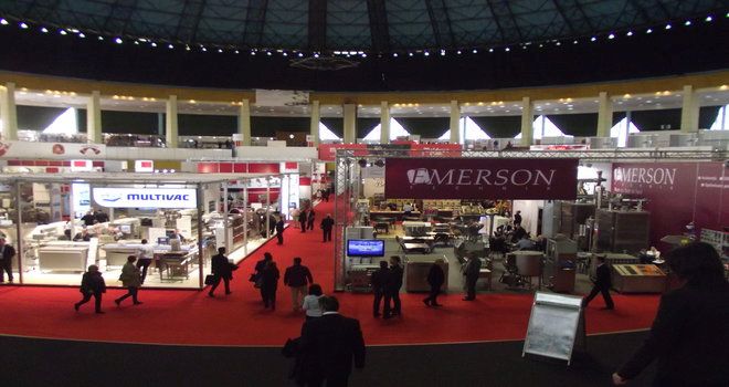 Indagra Food 2018 Bucharest