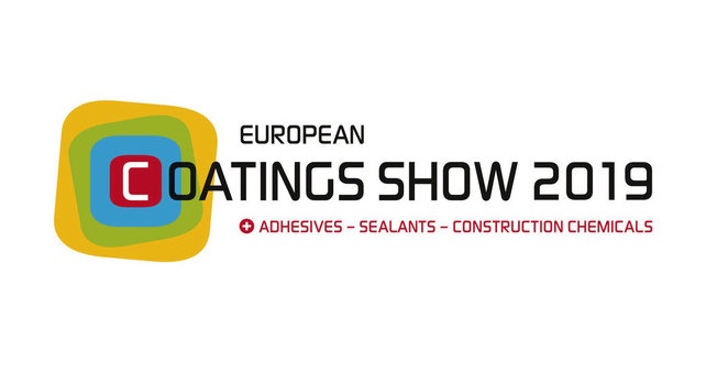European Coatings Show 2019 Nuremberg