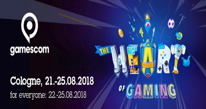 exhibition stand builder Gamescom 2018