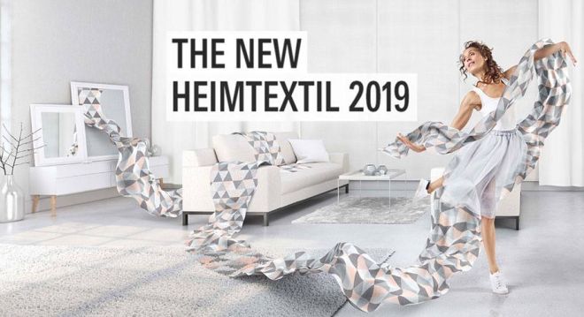 Heimtextil 2019 Frankfurt