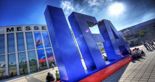 exhibition stand builder IFA 2019 Berlin