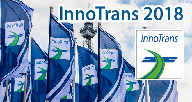 innotrans 2018 Berlin exhibition stand builder
