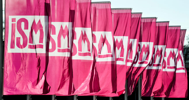 ism 2018 cologne