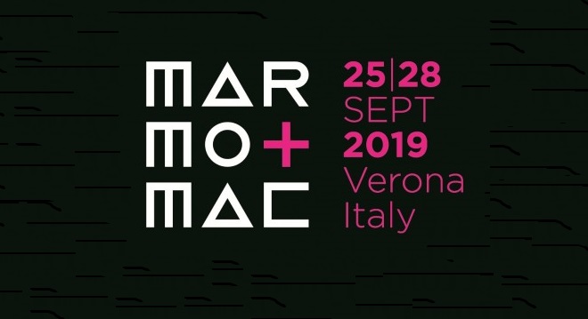 Marmomac 2019 Verona exhibition stand builder