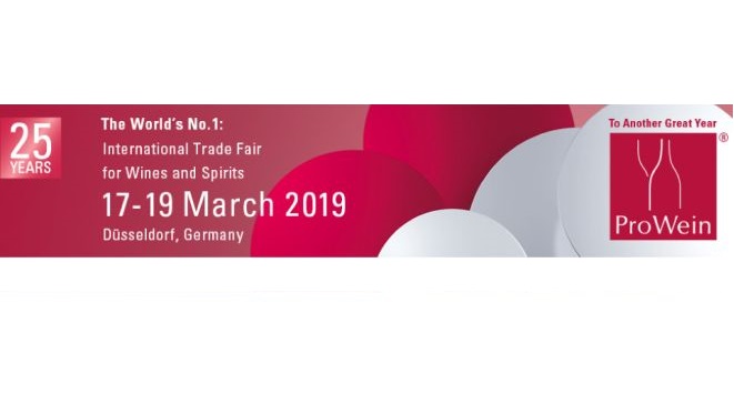 ProWein 2019 Dusseldorf