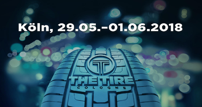 exhibition stand builder for THE TIRE 2018