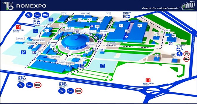 Romanian Tourism Fair - Spring Edition